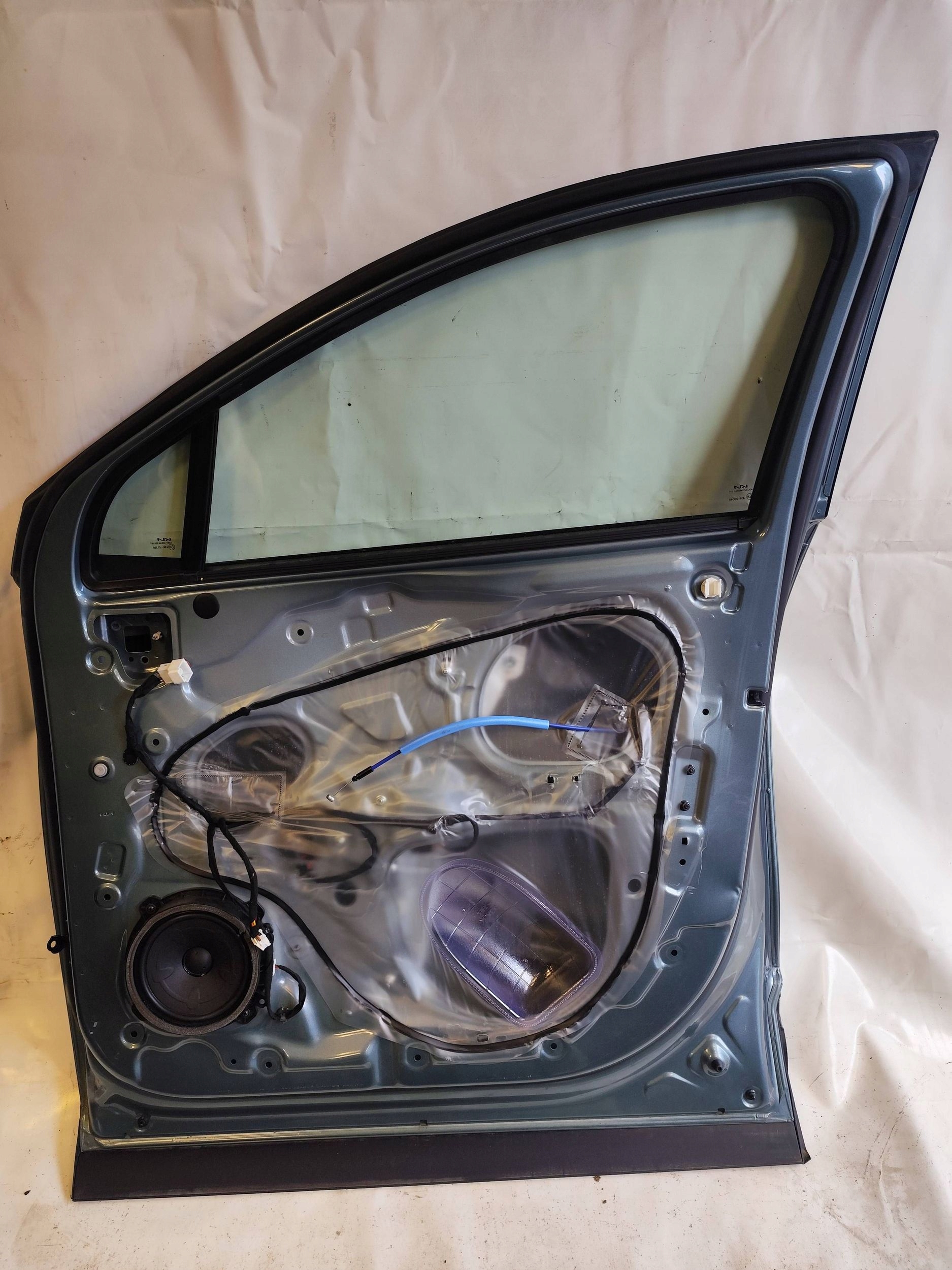 KIA SPORTAGE V door front right complete DEMONTAZ