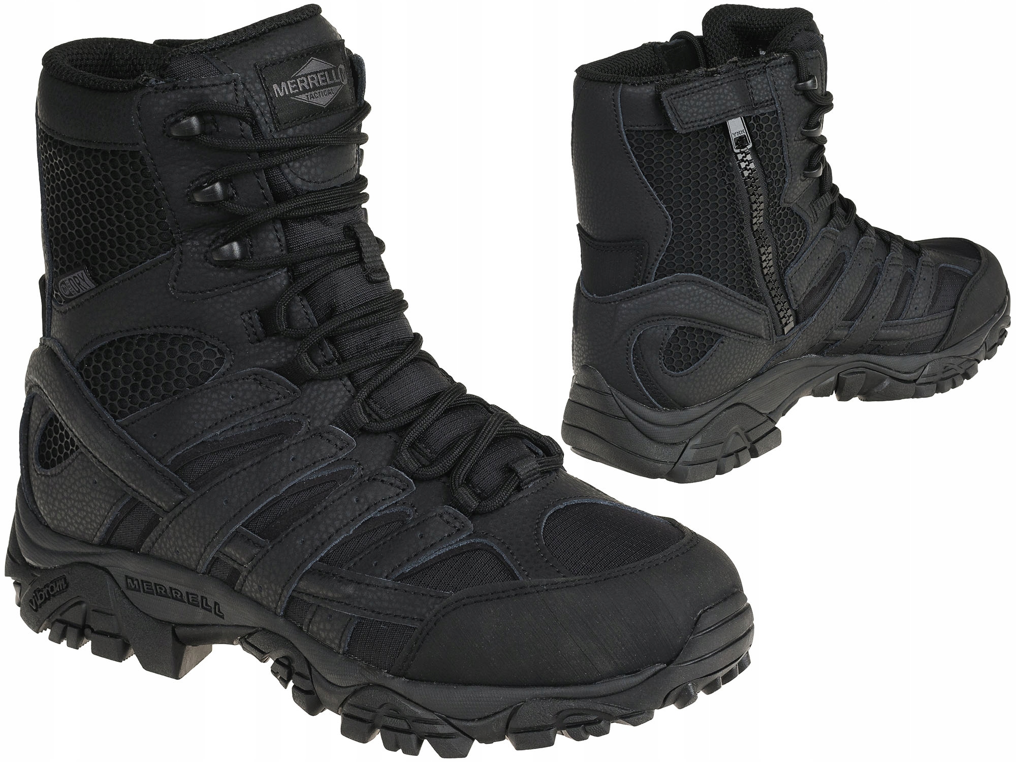 

Merrell Buty Taktyczne Moab 2 Tactical Czarne 46