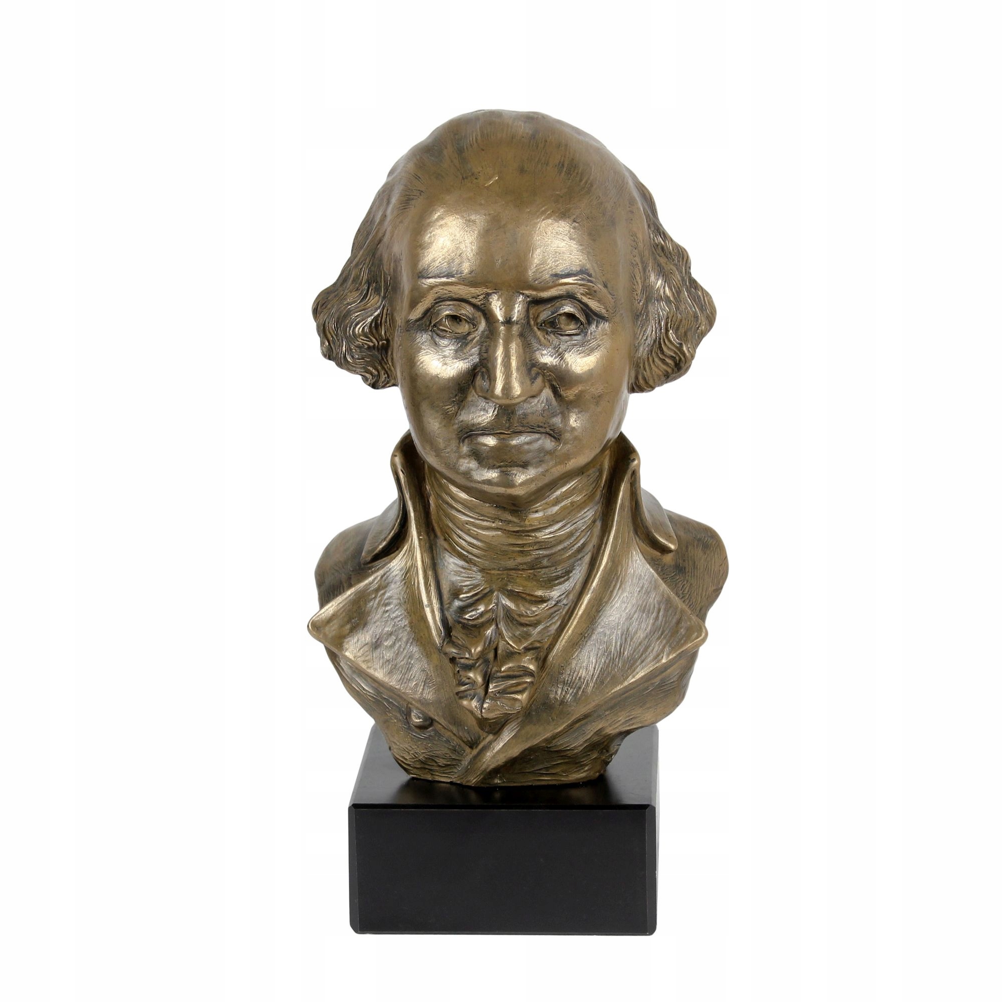 George Washington busta na mramore, soška, trofej, odmena