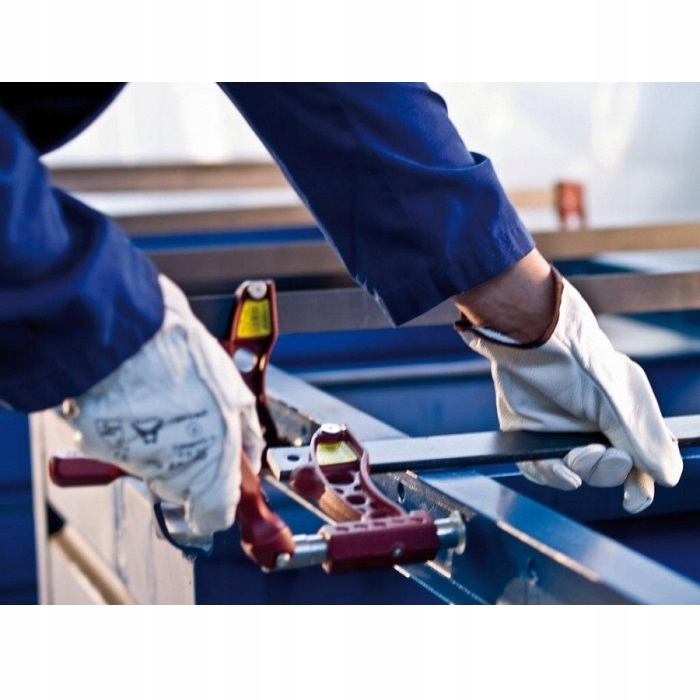 ŚCISK SPAWALNICZY PIHER MAXIPRESS F 30CM P60030 Marka Piher