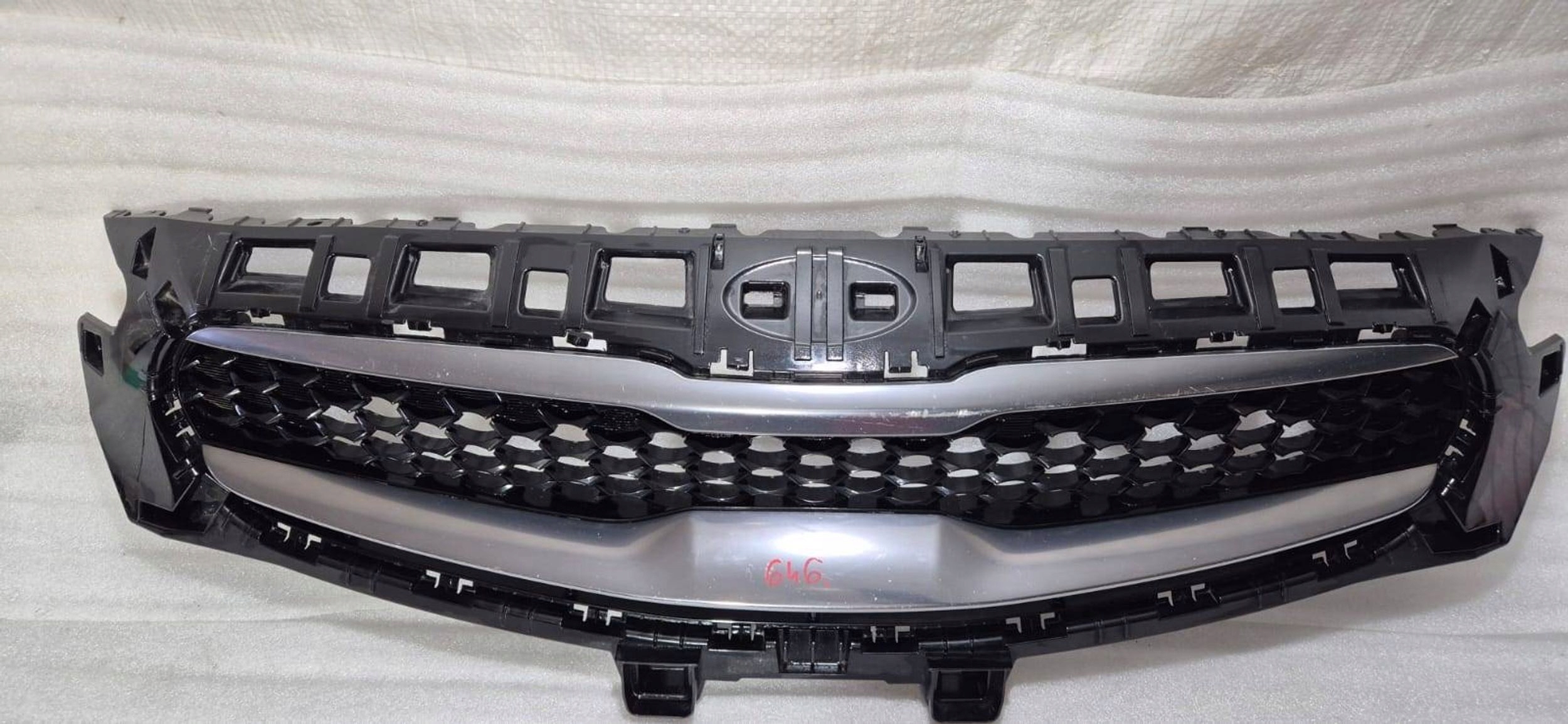 Kia XCeed CD Kühlergrill FRONTGRILL Kühlergitter - Thumbnail 12