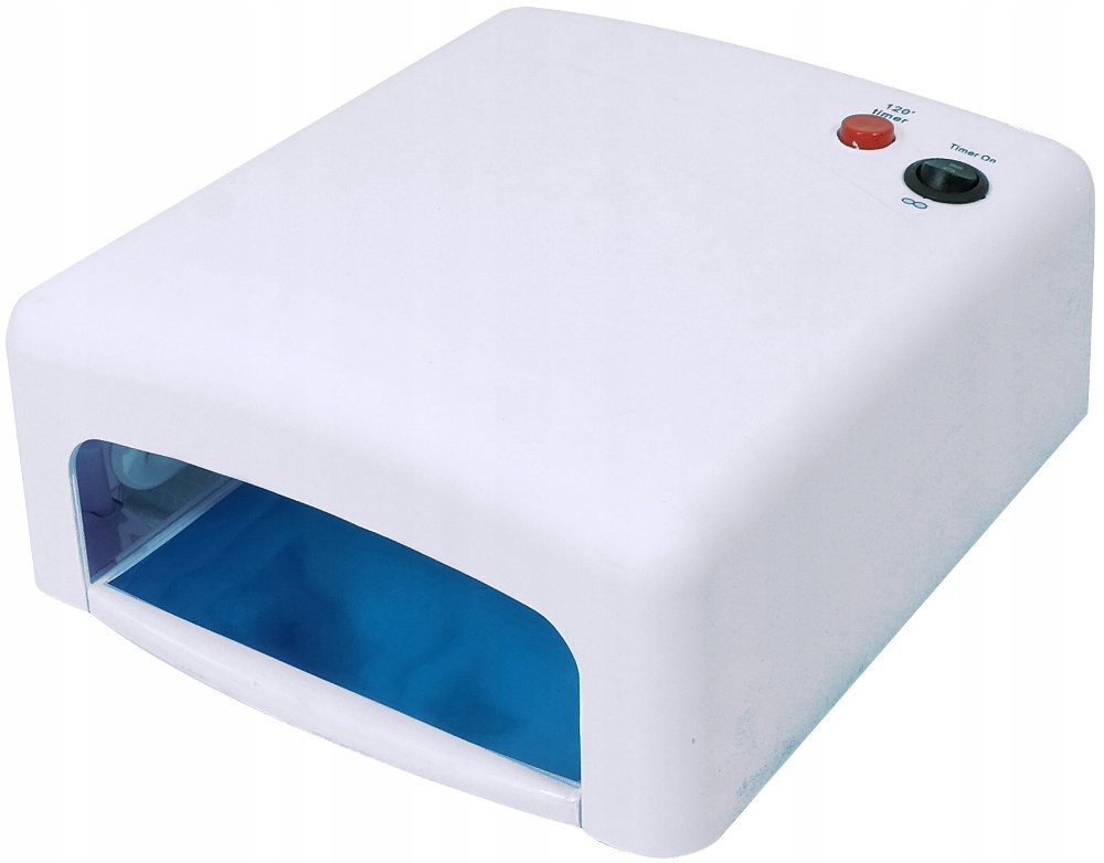 

Lampa Tunelowa Uv 36W Do Hybryd I Żeli Timer