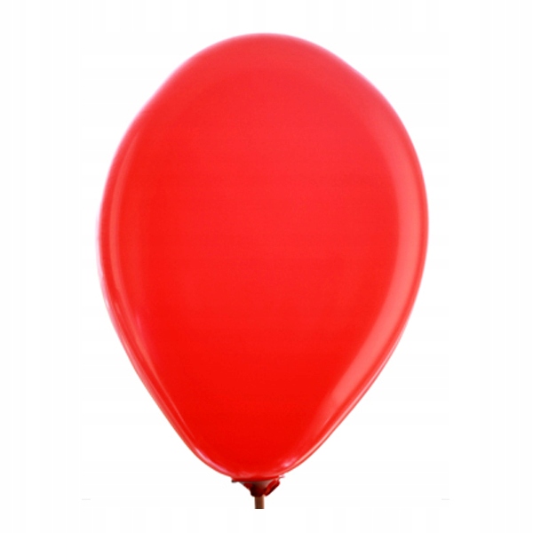 

Duże Balony Czerwone Pastelowe 50szt
