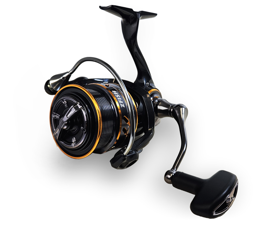 Kołowrotek ZFish Striker ST 2500
