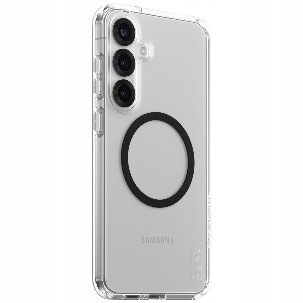 Pouzdro Panzerglass pro Galaxy S25+ Plus, obal MagSafe, zadní krytka pouzdra