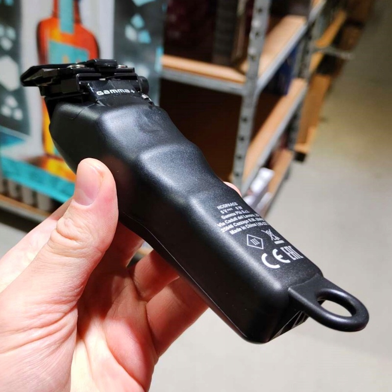 GAMMA PIU ALPHA MASZYNKA BEZPRZEWODOWA DOKUJĄCA 3X Model Absolute Alpha