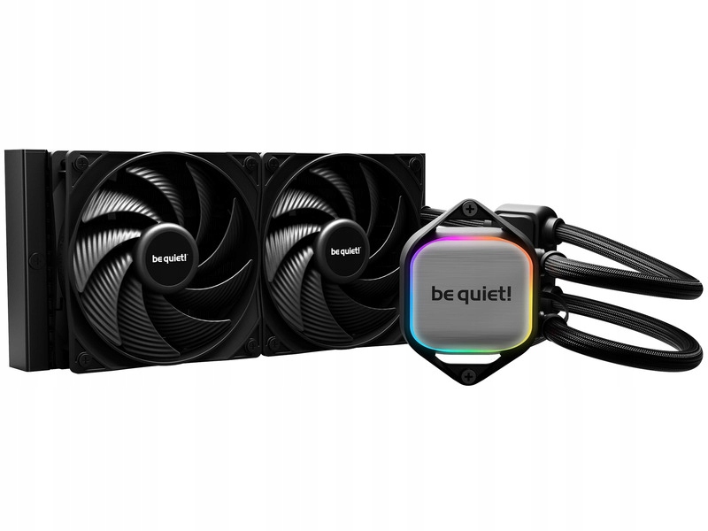 Chłodzenie wodne BE QUIET! Pure Loop 2 240 mm