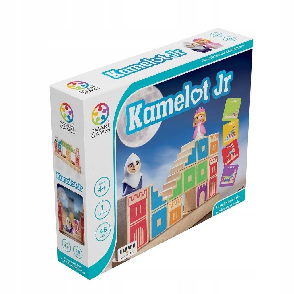 Smart Games Kamelot Junior Camelot Jr.