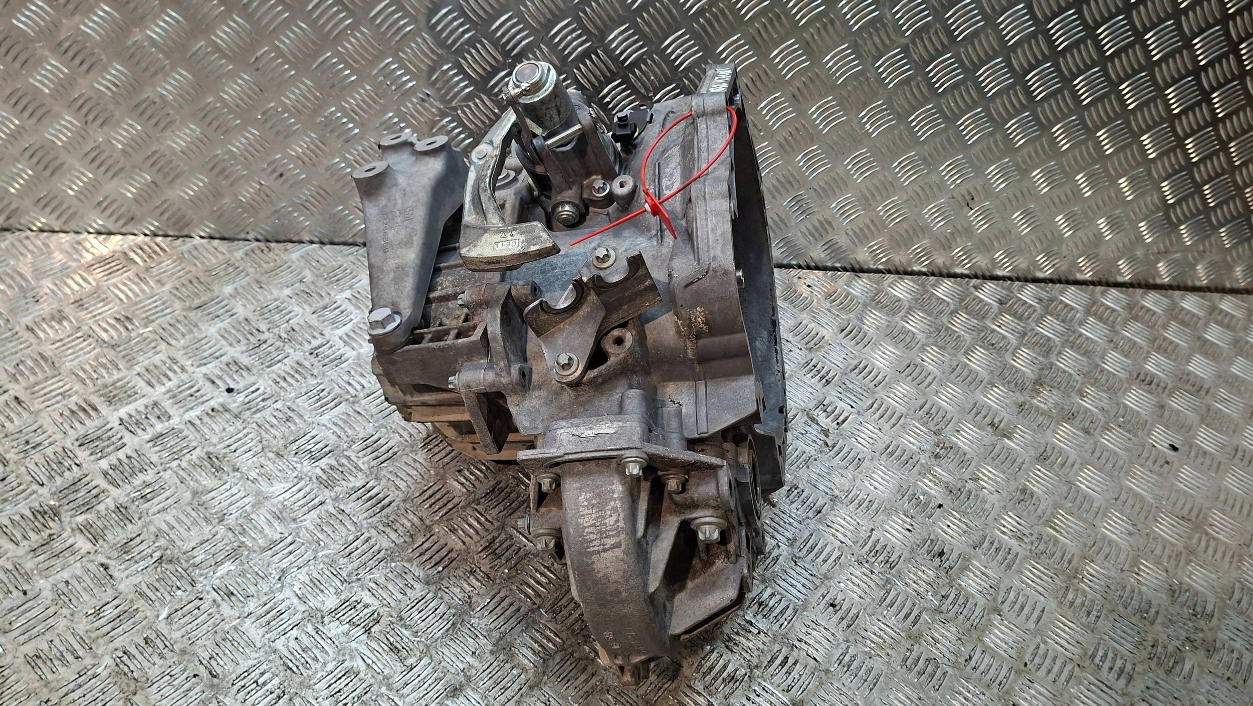 Getriebe M32 OPEL ASTRA H ZAFIRA B 1.7 CDTI 2005