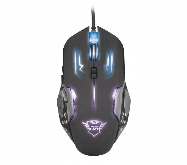 Mysz dla graczy Trust GXT 108 RAVA USB Gamingowa - Sklep, Opinie, Cena ...