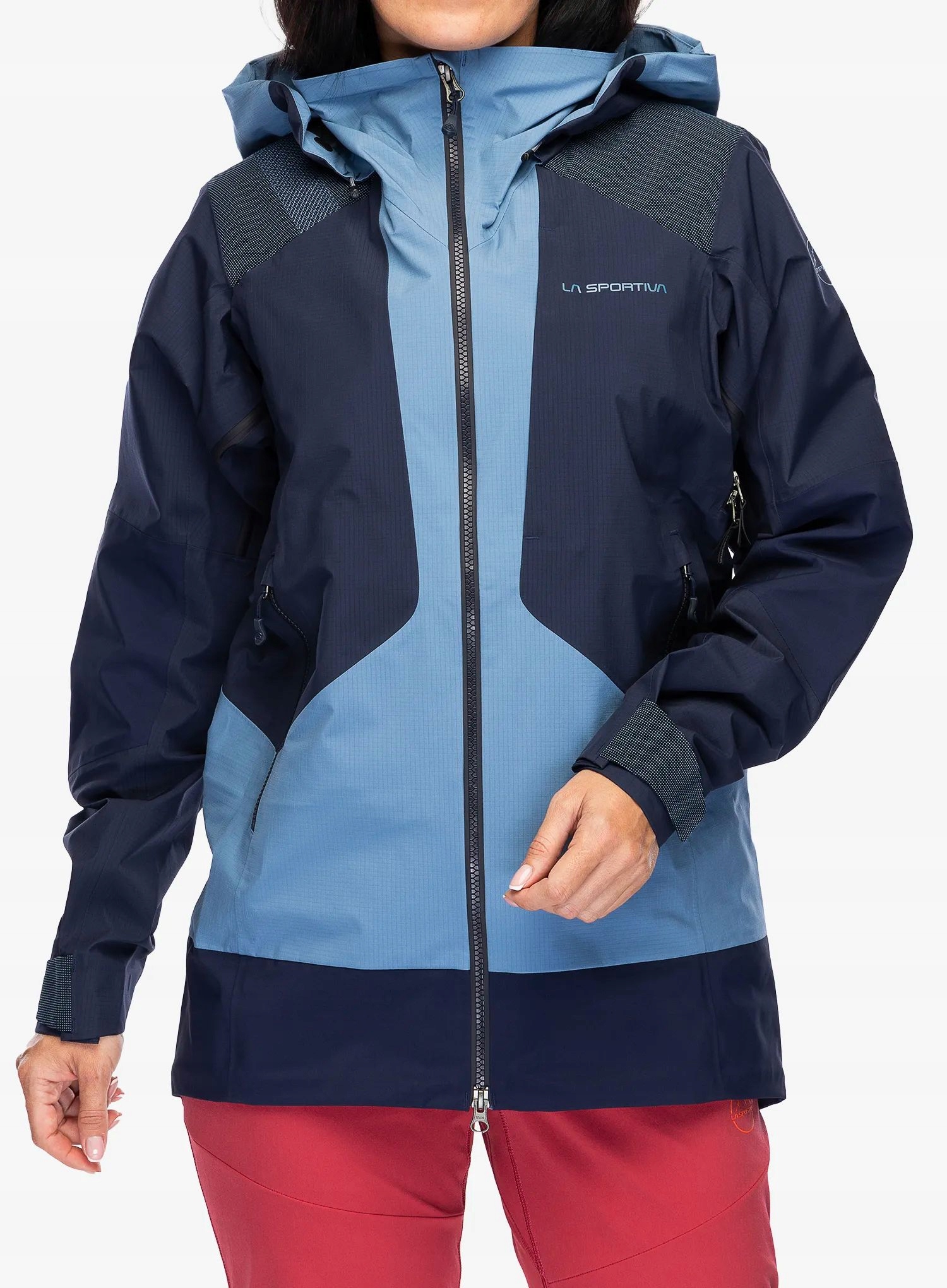 Dámská bunda Gore Tex La Sportiva Supercouloir Gtx Pro Jkt moonlight L