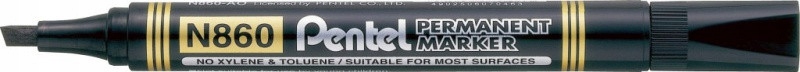 

Marker Pentel Czarny Permanentny Wydajny!!!