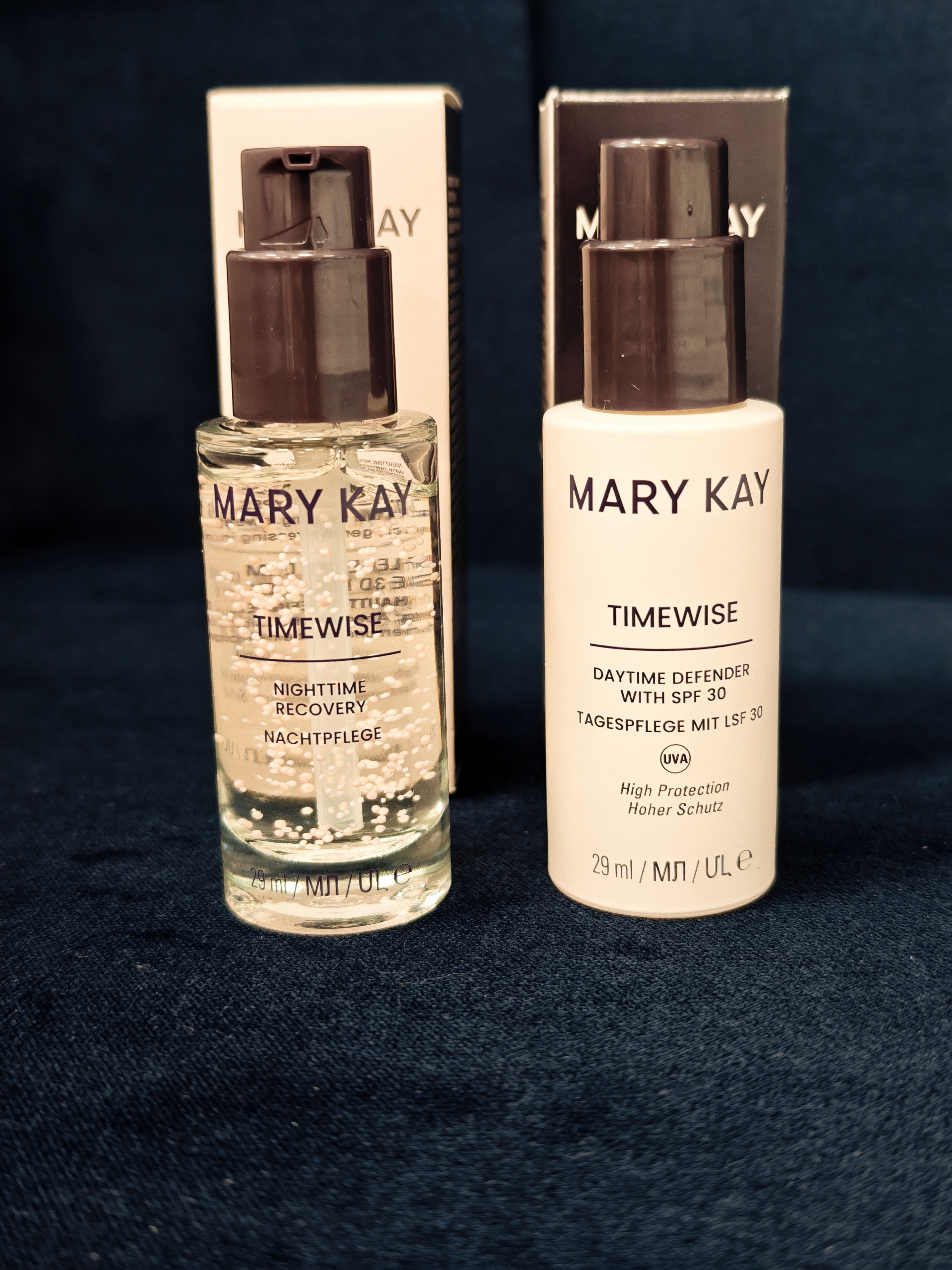 Set Mary Kay Time Wise Denní sérum noční sérum Akce