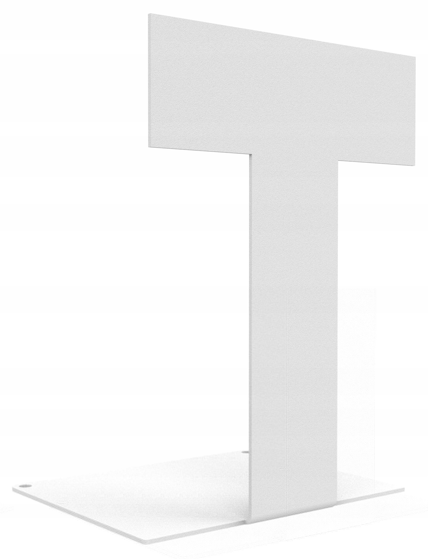 Podpórka do książek LITERA T