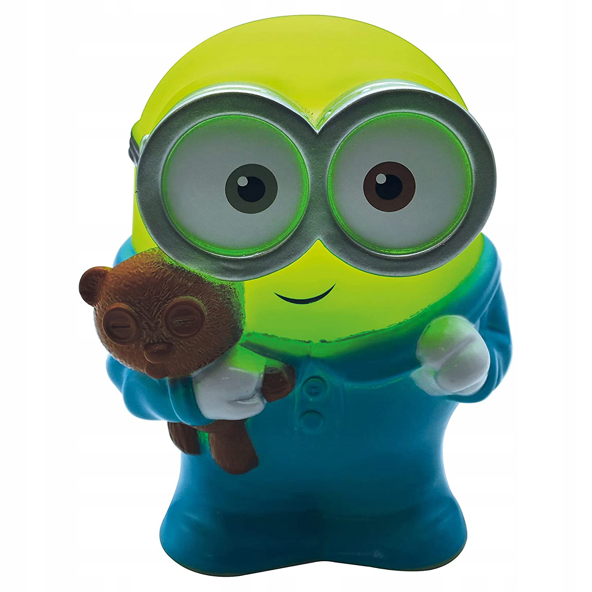 Lexibook Designerska lampka nocna LED 3D Minionki 13 cm Marka Lexibook