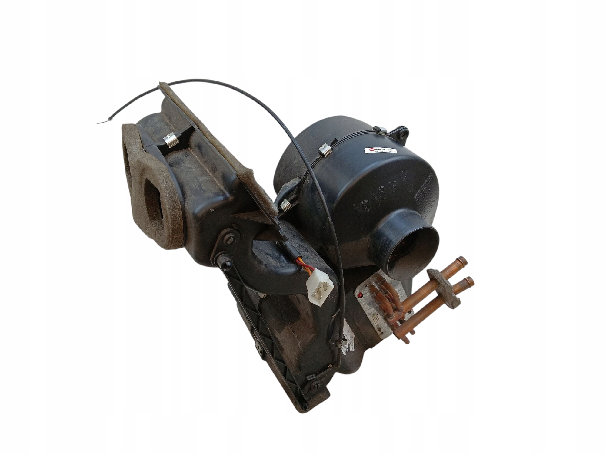 heater AIXAM CROSSOVER CROSSLINE (2015-) EUROPA