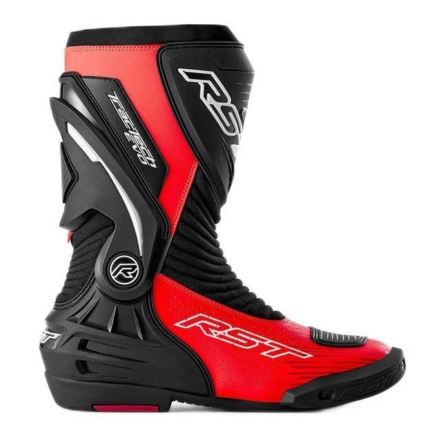 Topánky Rst Tractech Evo D3O Sport Black/fluo Red čierna červená fluo Darčeky