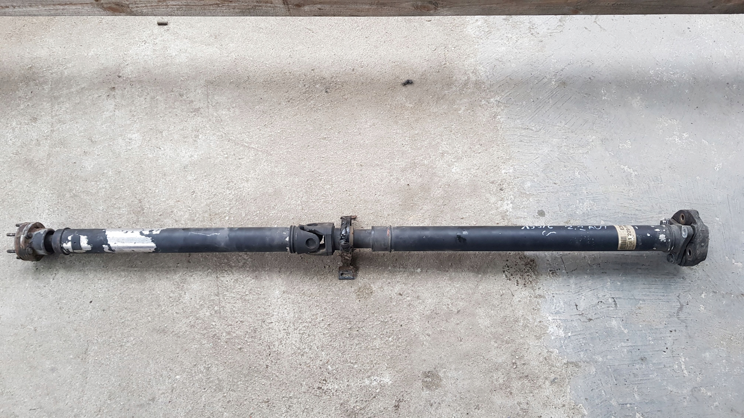 BMW E39 2.0 2.5 cardan 1229699 AUTOMAT