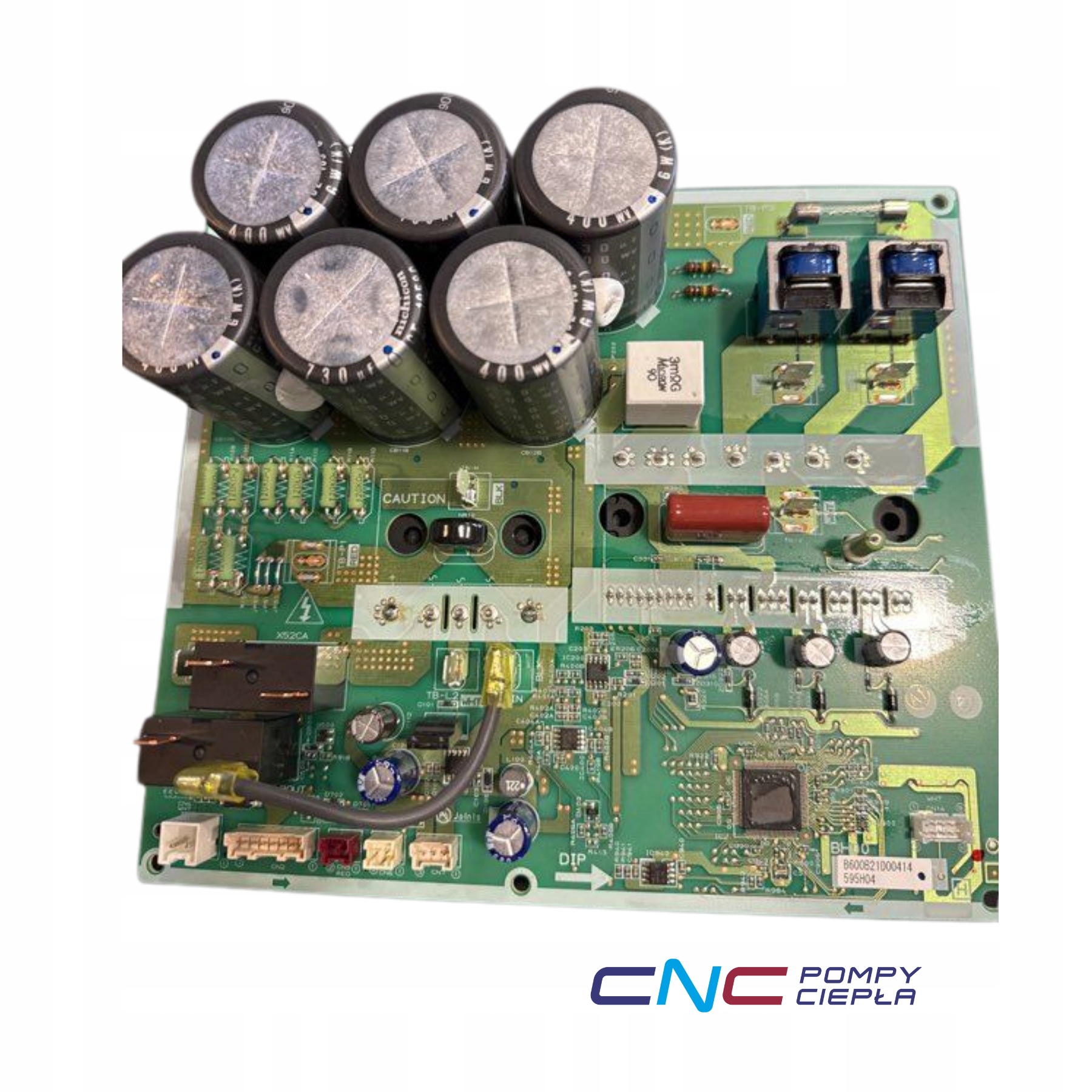 265094 T7WA10323 POWER BOARD PŁYTA ZASILANIA Mitsubishi Electric