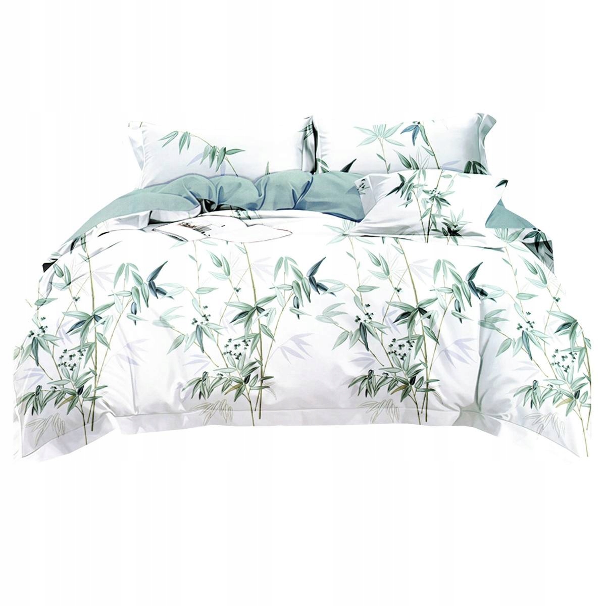 

Pościel 160x200 3cz Poszewki 70x80 Melita Satyna