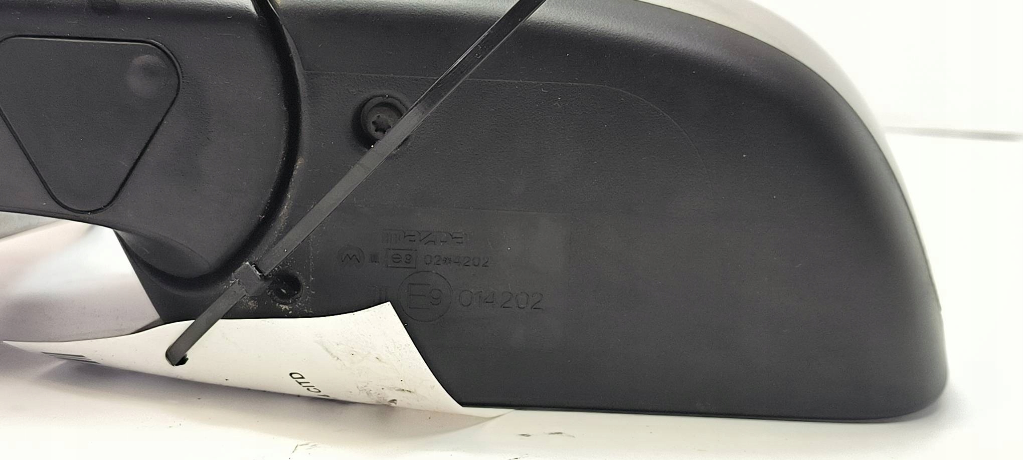 mirror left 5 PIN MAZDA 2 DY LIFT