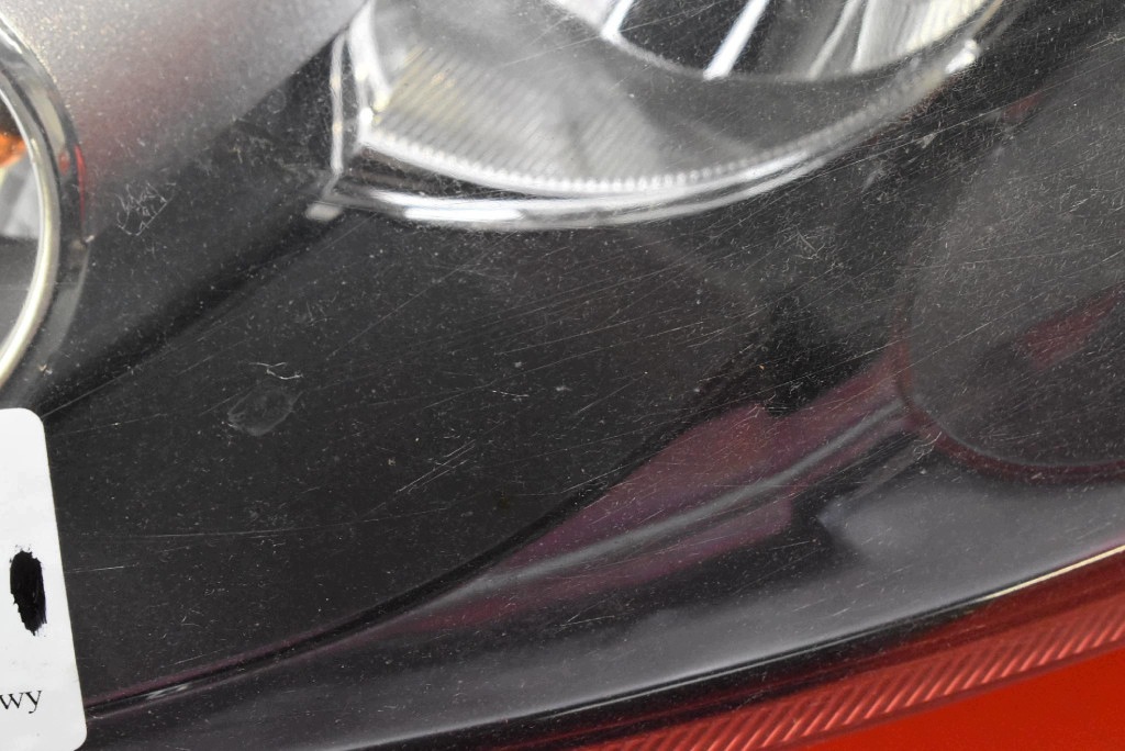REFLEKTOR left light front EU 8A61-13W030-AH FORD FIESTA MK7 08-17