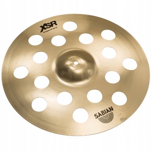 Sabian Xsr 18" O-zone Crash Brilantní