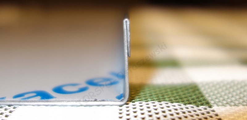 Stolnica nierdzewna INOX PRODUCENT Materiał stal nierdzewna