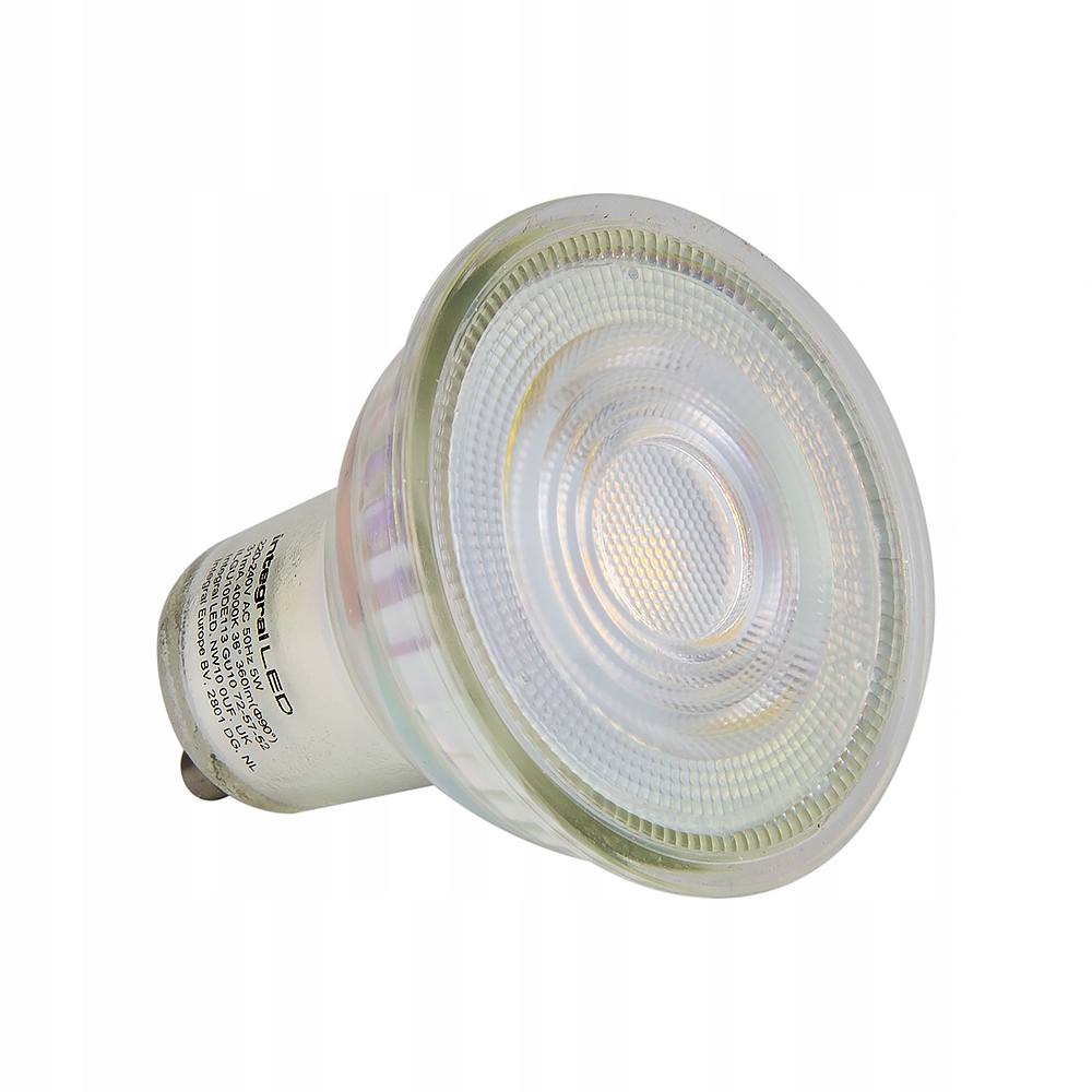 

Żarówka Led ściemniana ściemniacz GU10 5W 3000K
