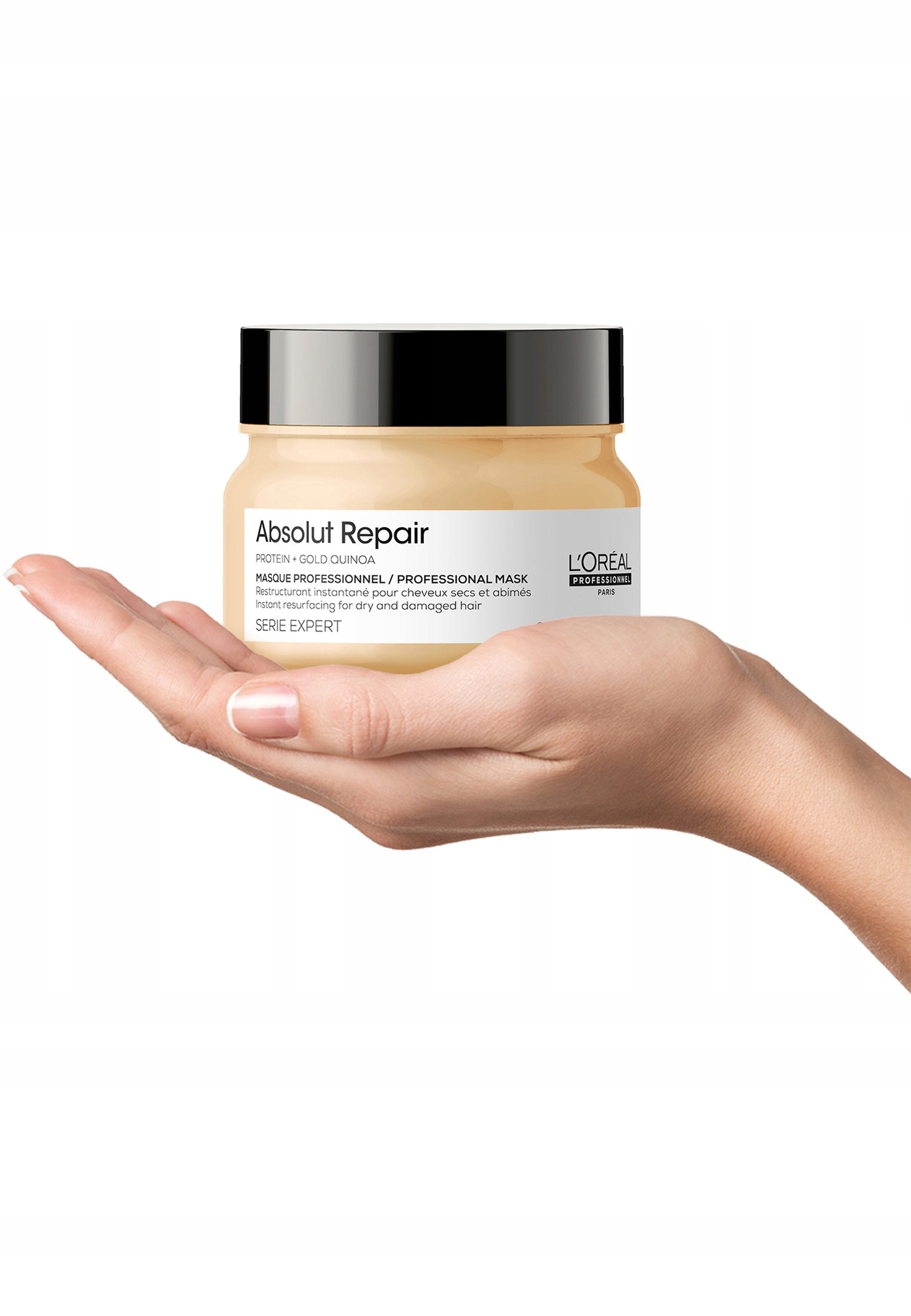 LOREAL SERIE EXPERT ABSOLUT REPAIR MASKA 250ml Kod producenta 3474636971039