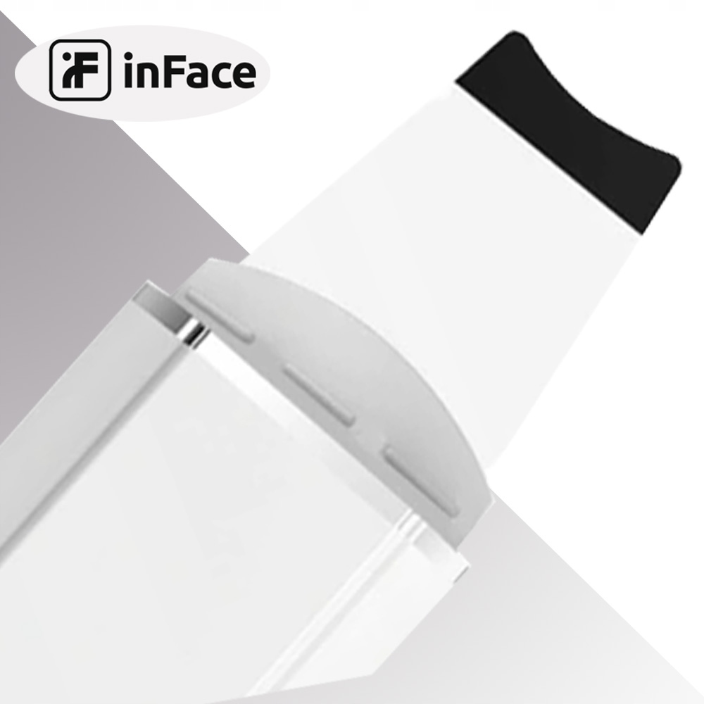 InFace ULTRADŹWIĘKOWY PEELING KAWITACYJNY DO TAWRZY BEZBOLESNY zabieg Zasilanie akumulatorowe