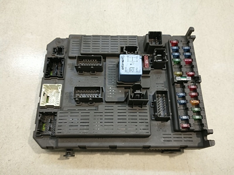 modulo BSI CITROEN C5 1.8i 16V 9646226880