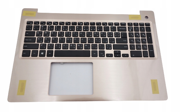 Palmrest Klávesnice Dell Inspiron 5570 5575 C2TDF