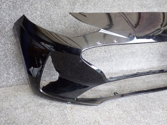 HYUNDAI I10 III 20- front bumper front