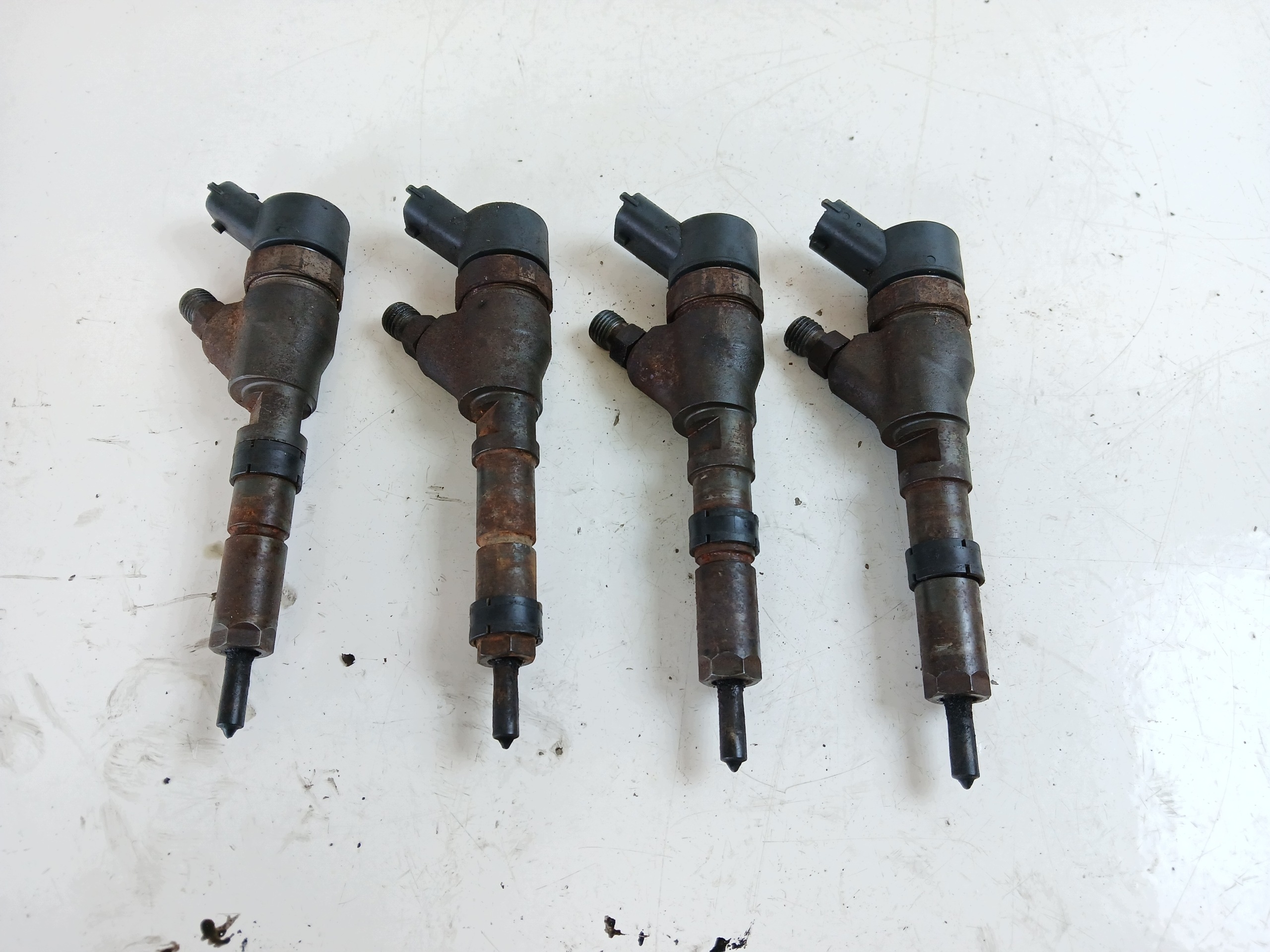 CITROEN BERLINGO and 2.0 HDI injector nozzle 9640088780