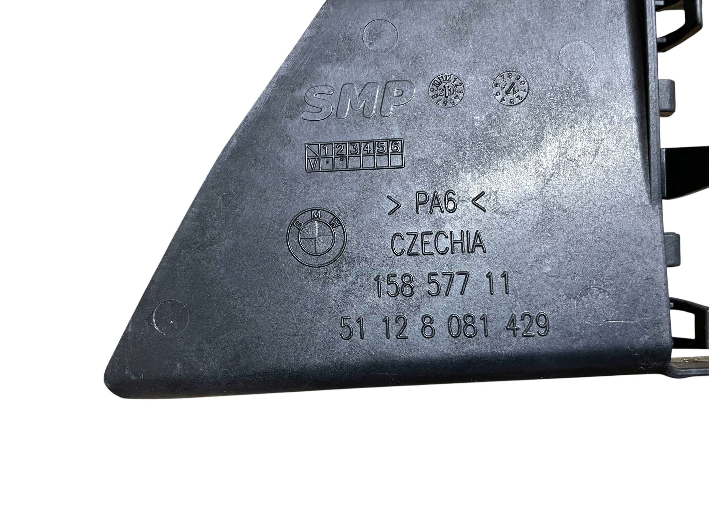 pipe end ABSORBERA left BMW 4 G26