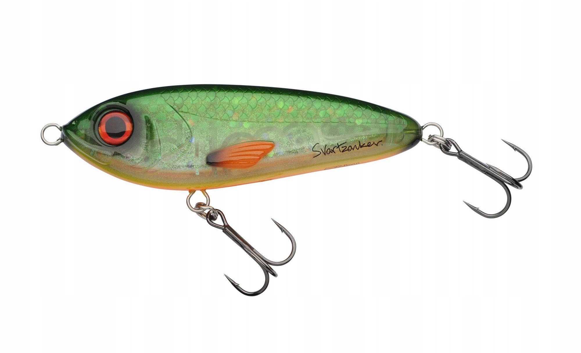 Prut Abu Garcia Svz McTracer 16,5 cm Fire Carp Flash