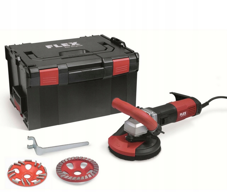 Szlifierka renowacyjna LDE16-8 125R Ø 125 mm Flex