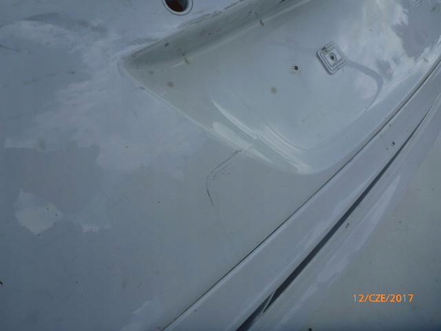 OPEL ASTRA IV 4 J HB OPC LINE 09-12 bumper rear part