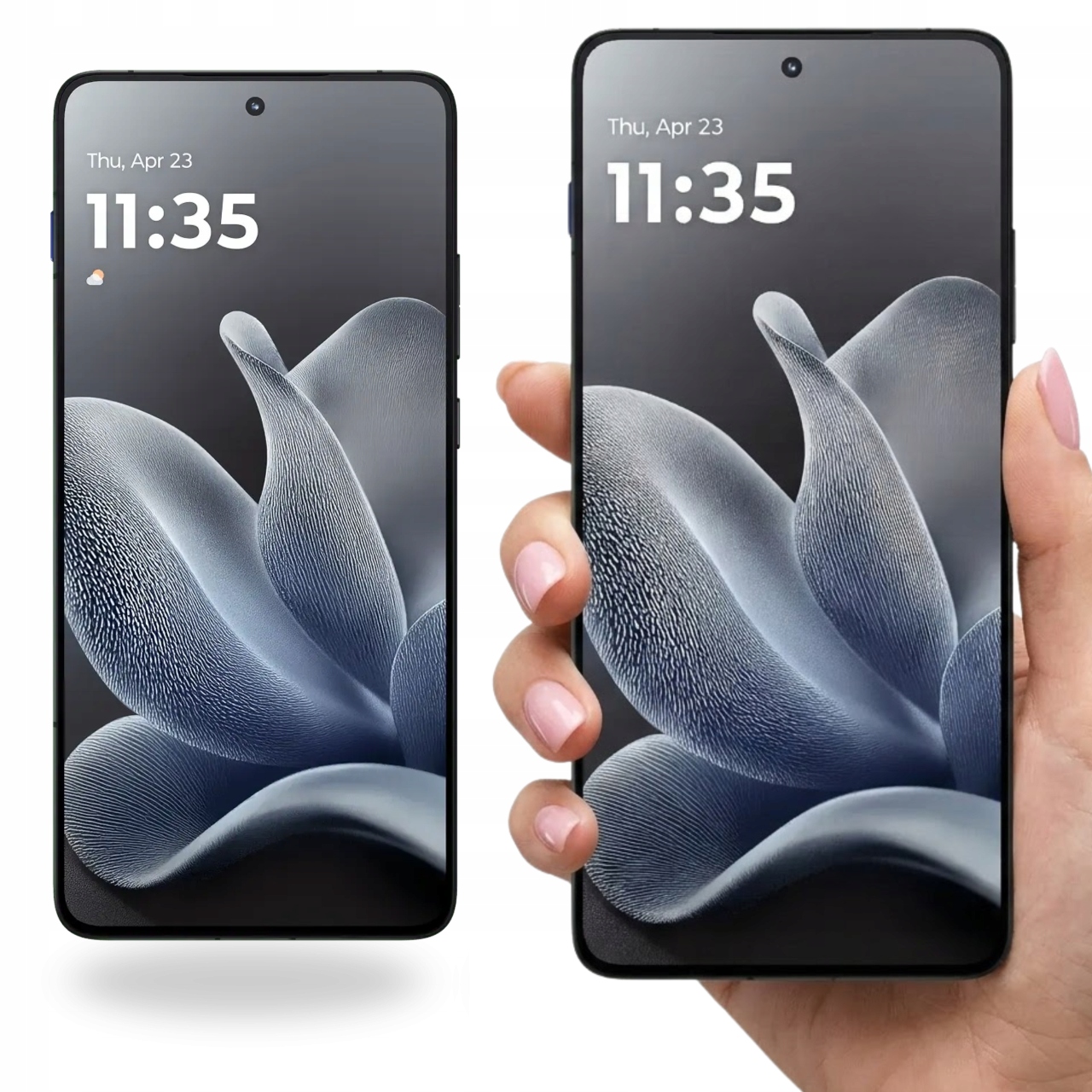 Smartfon Motorola Moto Edge 70 12/512 Gb Telefon Dotykowy Gadget Gray 6,67"