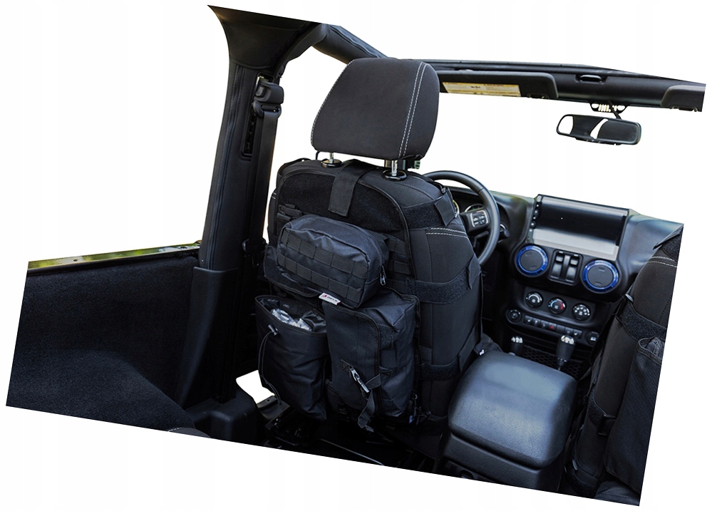 JEEP WRANGLER АВТОМОБІЛЬНІ ОРГАНАЙЗЕРИ СІДЕЛЬНІ СУМКИ