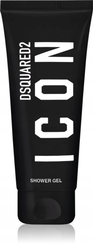 DSQUARED2 Icon Pour Homme Sprchový Gel 200 ML Pro Muže