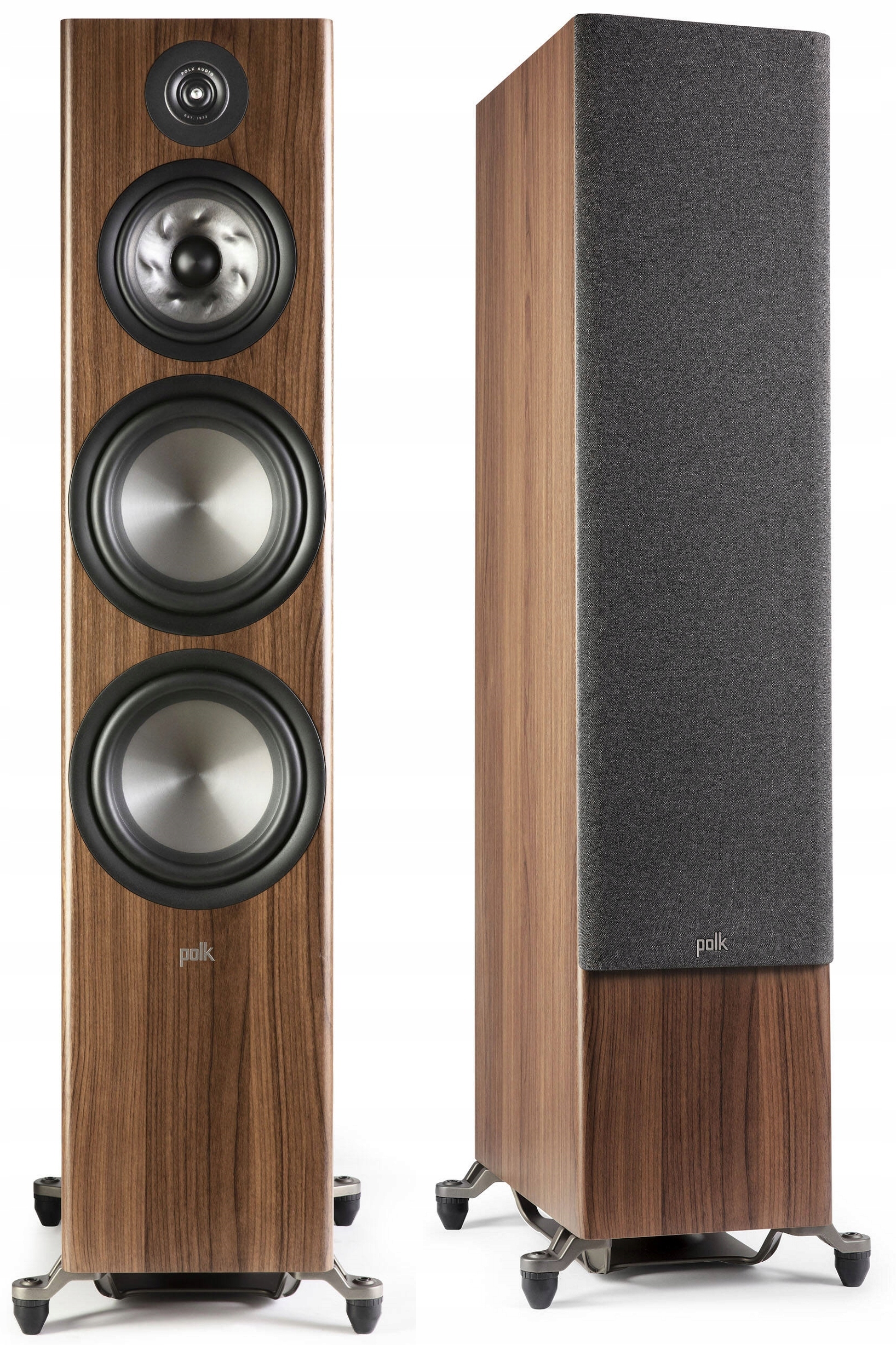 Polk Audio Reserve R700 (Orzech) para