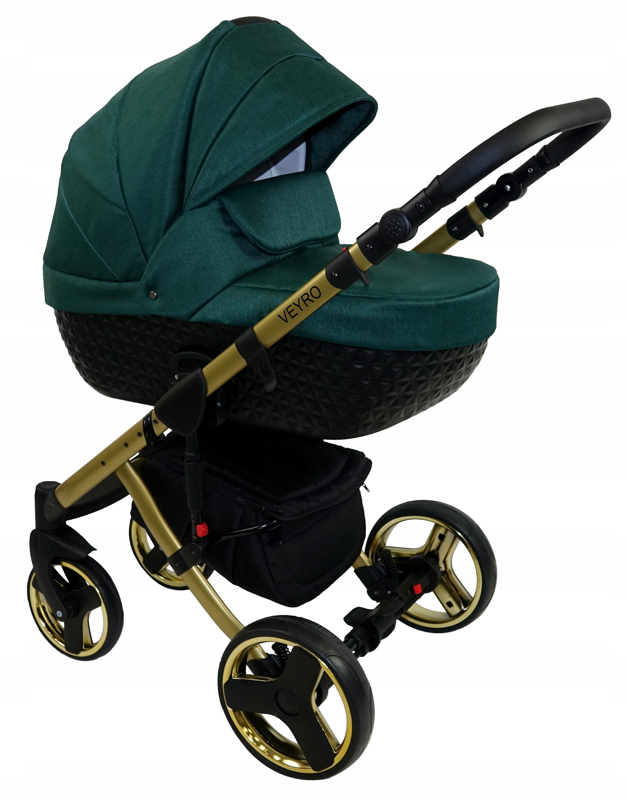 VEYRO alu WÓZEK WIELOFUNKCYJNY 2W1 KAREX EAN (GTIN) 5906506498462