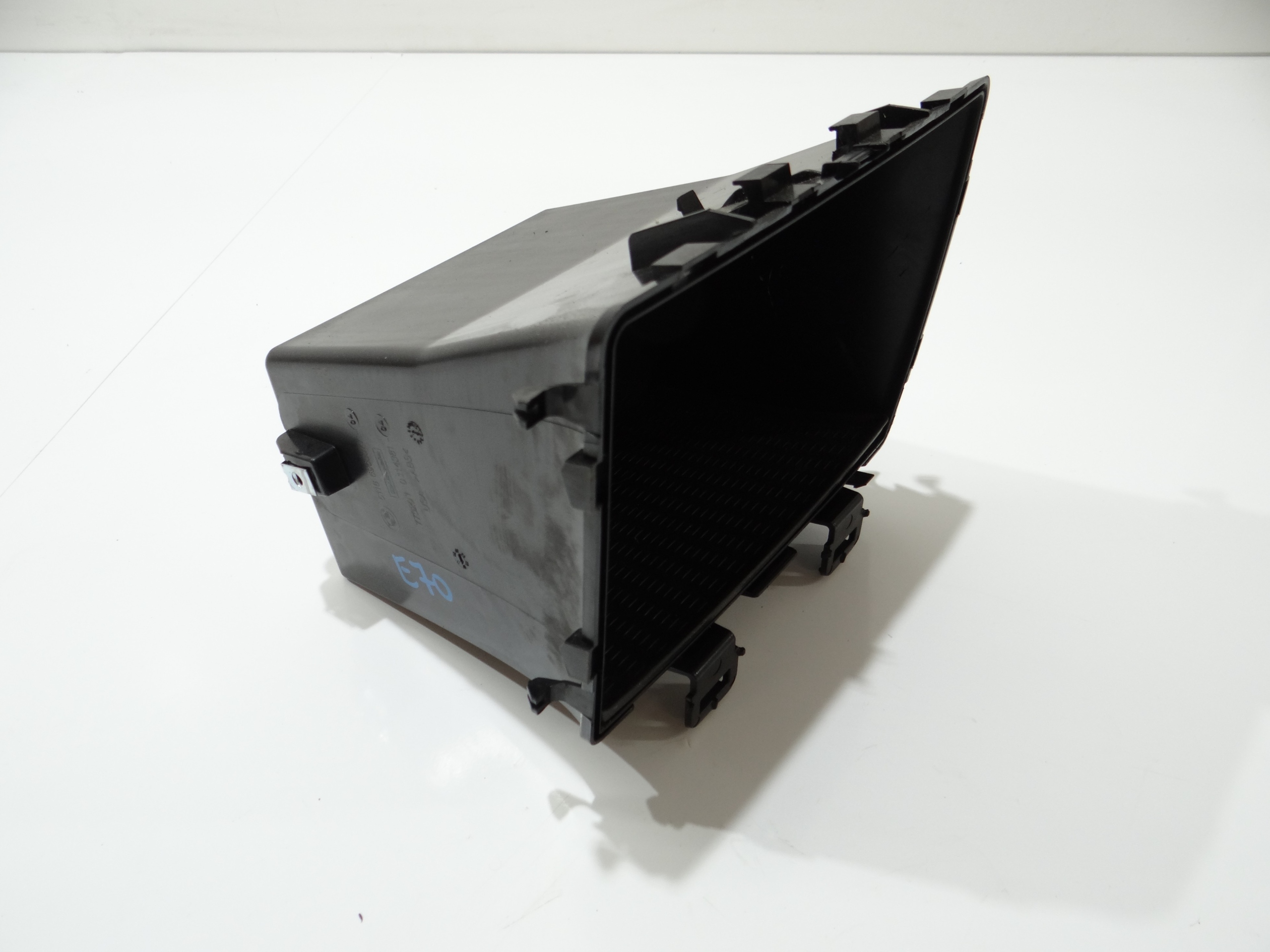 passenger compartment plato TUNELU BMW X5 E70 6963377