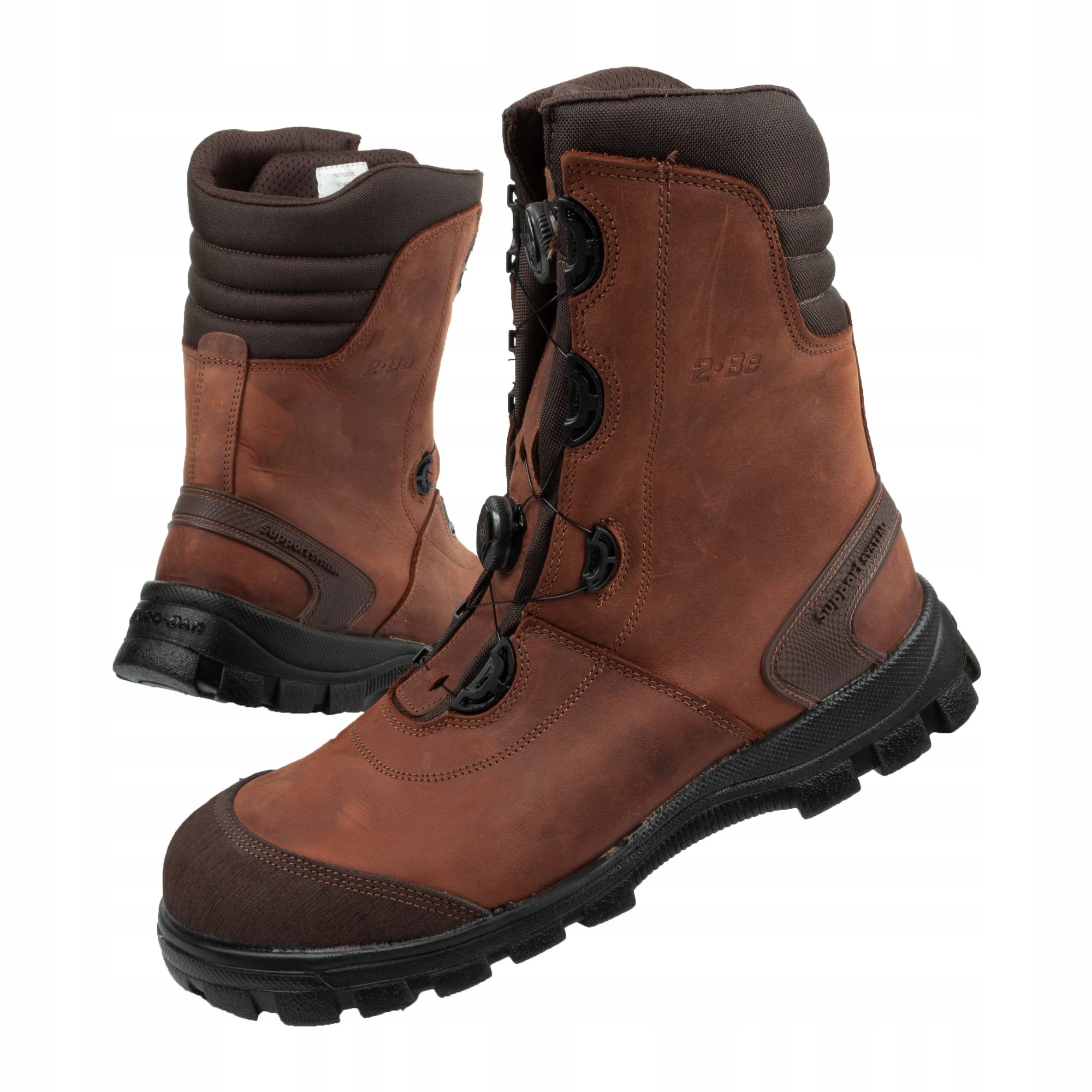 

Buty zimowe robocze 2.BE [75095-50] S3 Hro Hi Src