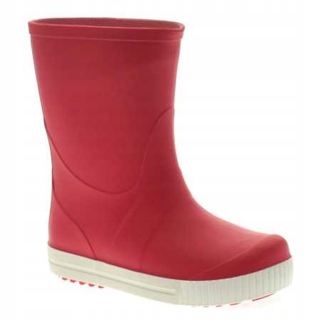 

Kalosze dla dzieci GoKids Wave Czerwone r.33/34