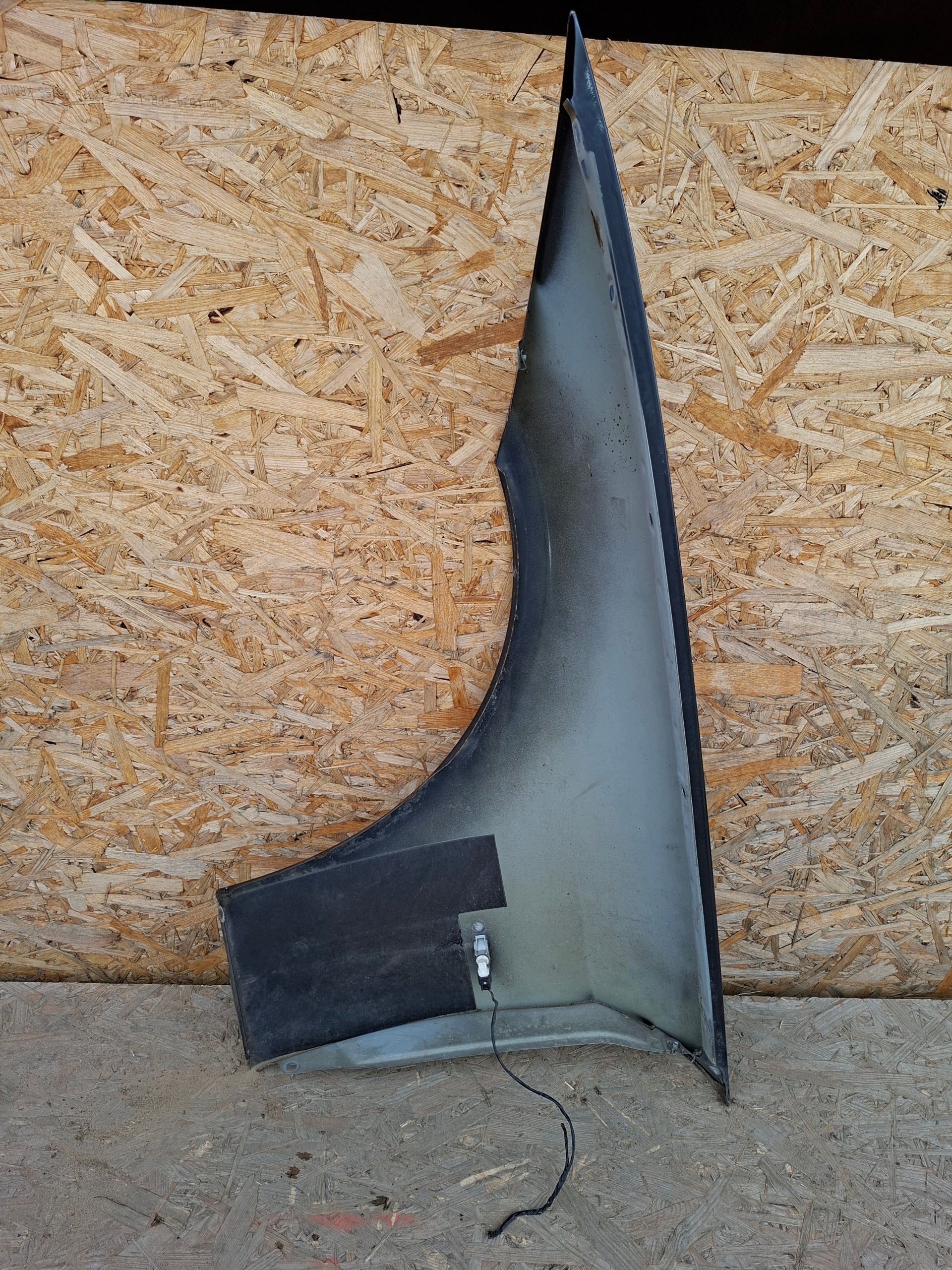 fender front front right BMW 3 E90 E91