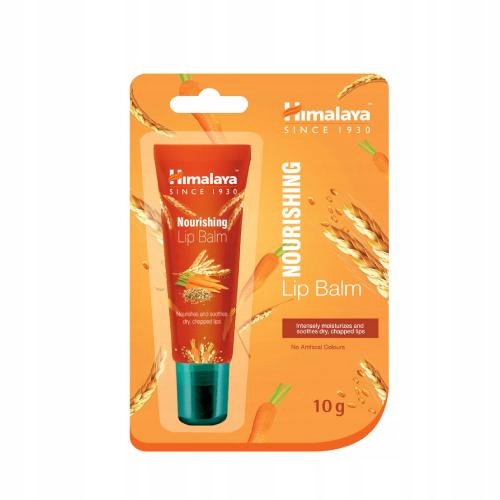 

Himalaya Odżywczy balsam do ust, 10g
