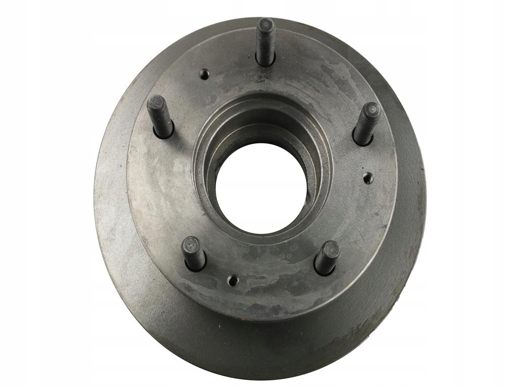 PIASTA KOLA FORD TRANSIT 2006 TYL ABS